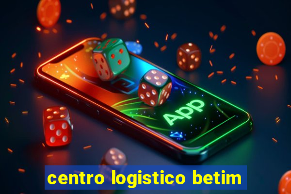 centro logistico betim